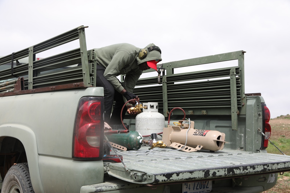 Realistic Simulation Sharpens Expeditionary Medicine Readiness