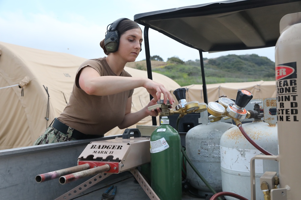 Realistic Simulation Sharpens Expeditionary Medicine Readiness