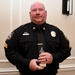 Cranford Named Police Officer of the Year by NAS Patuxent River