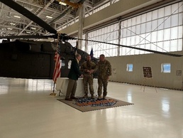 Colorado National Guard high-altitude training site awarded for safety record