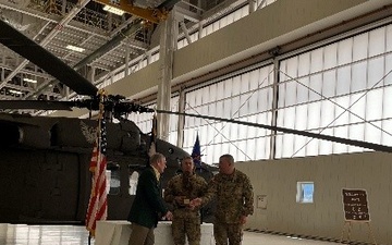 Colorado National Guard high-altitude training site awarded for safety record