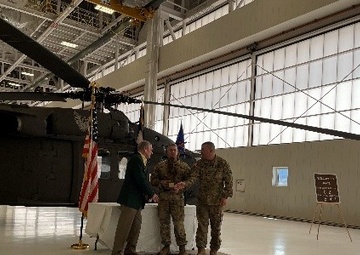 Colorado National Guard high-altitude training site awarded for safety record