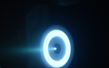 Oracle-M Hot Fire Test: A Major Milestone in Cislunar Space Situational Awareness and National Security