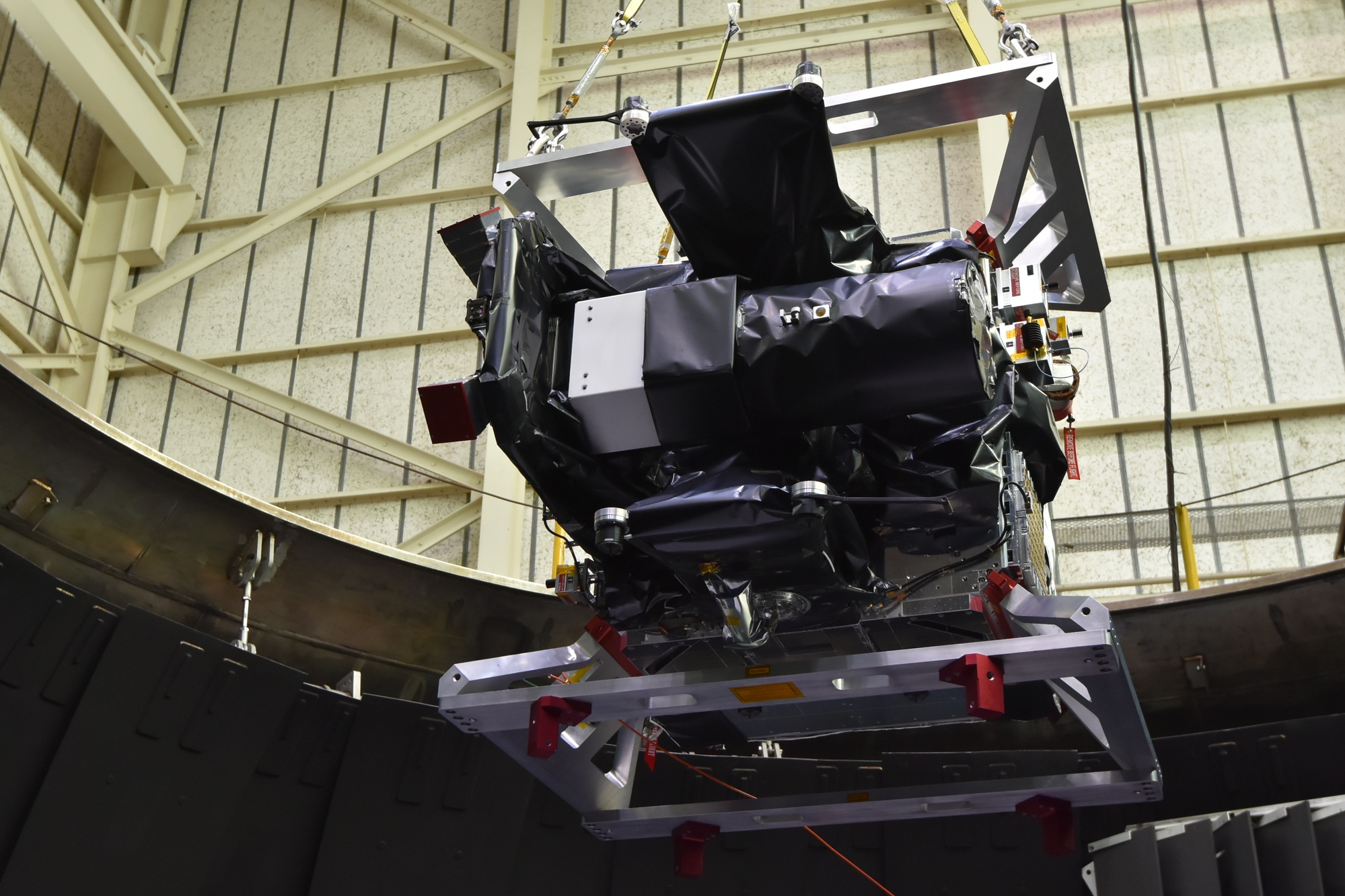 DVIDS - Images - Oracle-M Hot Fire Test: A Major Milestone in