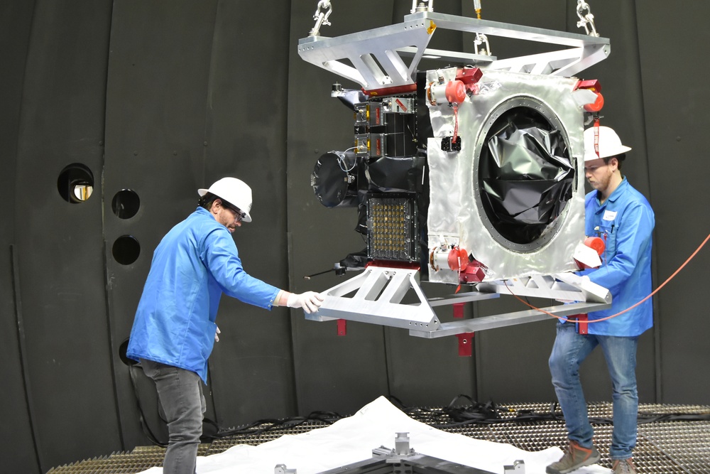 Oracle-M Hot Fire Test: A Major Milestone in Cislunar Space Situational Awareness and National Security