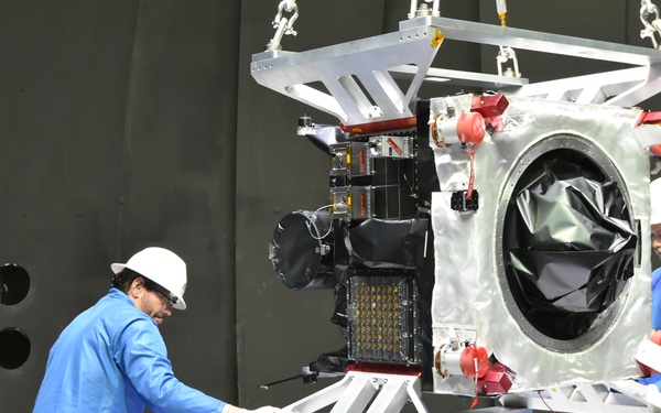 Oracle-M Hot Fire Test: A Major Milestone in Cislunar Space Situational Awareness and National Security