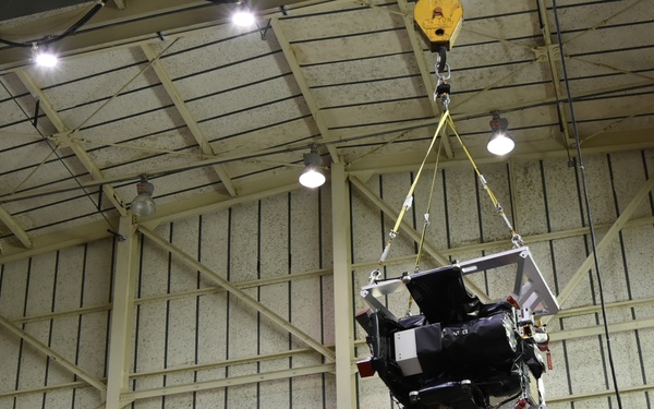 Oracle-M Hot Fire Test: A Major Milestone in Cislunar Space Situational Awareness and National Security
