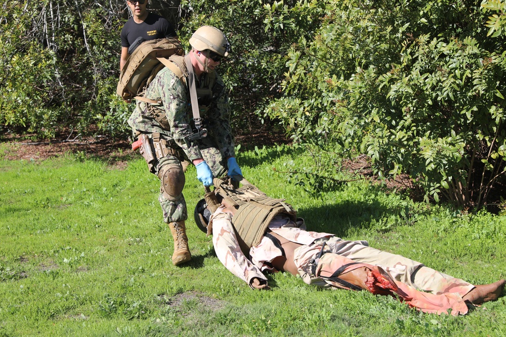 Realistic Simulation Sharpens Expeditionary Medicine Readiness