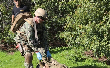 Realistic Simulation Sharpens Expeditionary Medicine Readiness