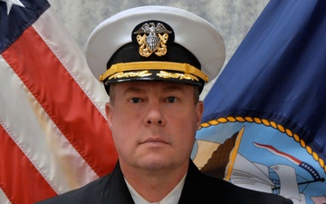 Commander Timothy Washburn