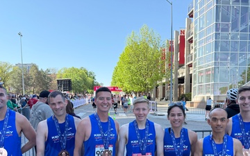Kentucky National Guard claims first team title at all-Guard marathon time trials