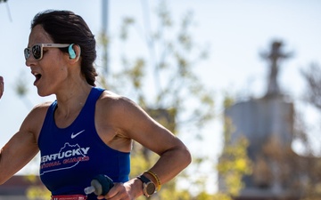 Kentucky National Guard, All-Guard Marathon Time Trials, Lincoln Marathon, KYNG Marathon Team