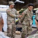 Soldiers from the III Armored Corps participate in Texas A&amp;M University's Meet Your Army event.