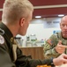 Soldiers from the III Armored Corps participate in Texas A&amp;M University's Meet Your Army event.