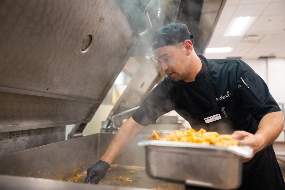Culinary Showdown at Camp Pendleton: Food Service Marines Compete for Top Honors