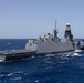 USS Oscar Austin (DDG 79) Deployment