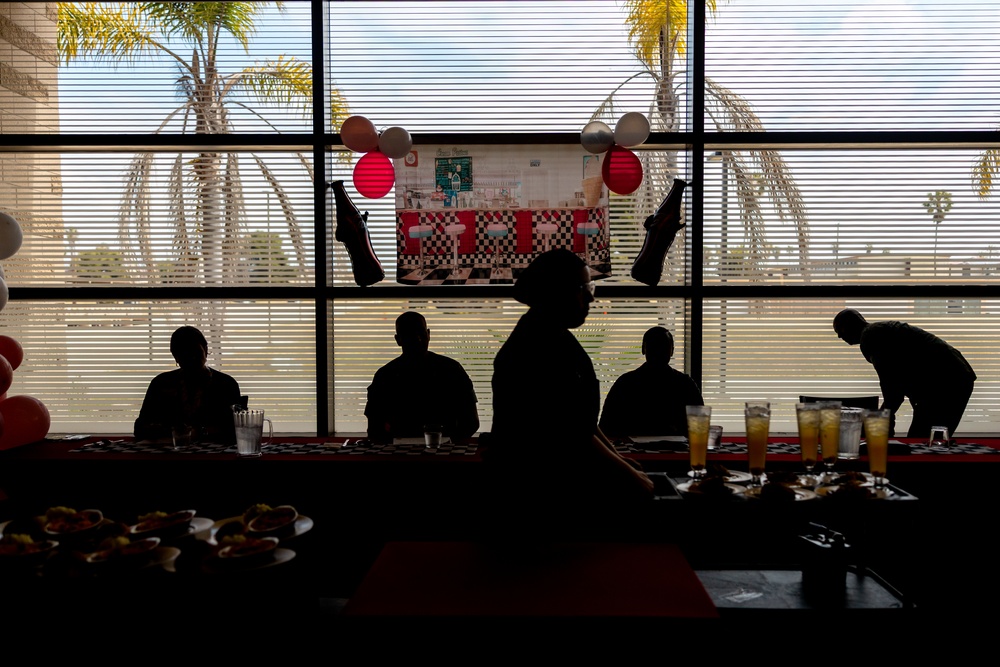 Culinary Showdown at Camp Pendleton: Food Service Marines Compete for Top Honors