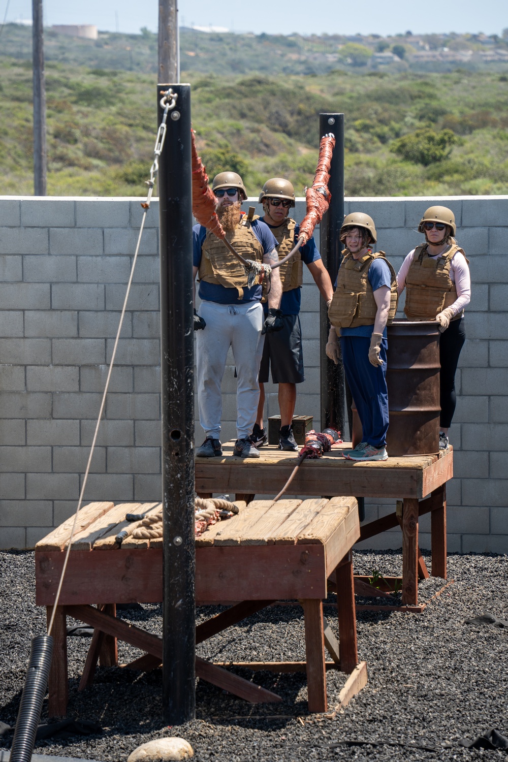 12th MCD hosts Educators Workshop - May 2025