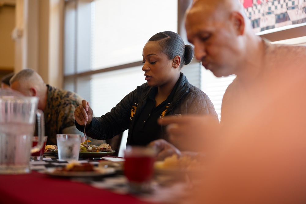 Culinary Showdown at Camp Pendleton: Food Service Marines Compete for Top Honors