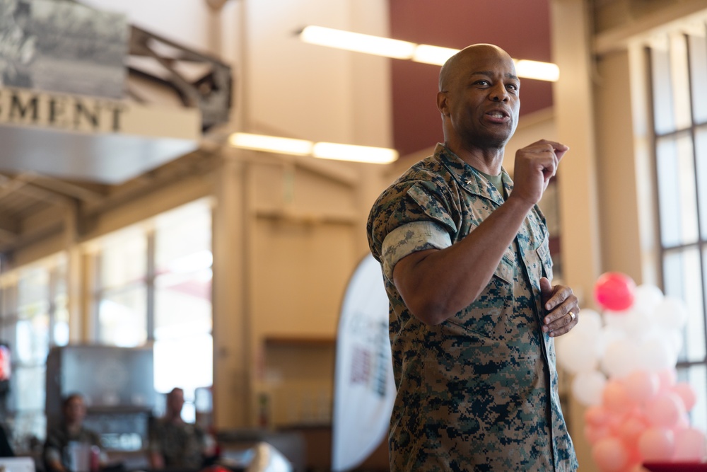 Culinary Showdown at Camp Pendleton: Food Service Marines Compete for Top Honors