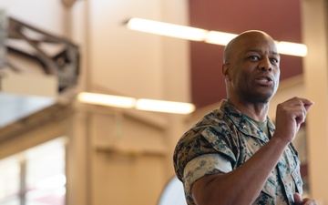 Culinary Showdown at Camp Pendleton: Food Service Marines Compete for Top Honors