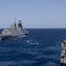 USS Oscar Austin (DDG 79) Deployment