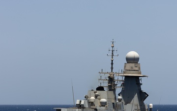 USS Oscar Austin (DDG 79) Deployment