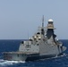 USS Oscar Austin (DDG 79) Deployment