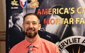 Army chief celebrates 25 years of service at Army arsenal