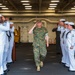 MARFORCOM Visits USS New York, Recounts 9/11 Experience