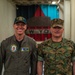 MARFORCOM Visits USS New York, Recounts 9/11 Experience