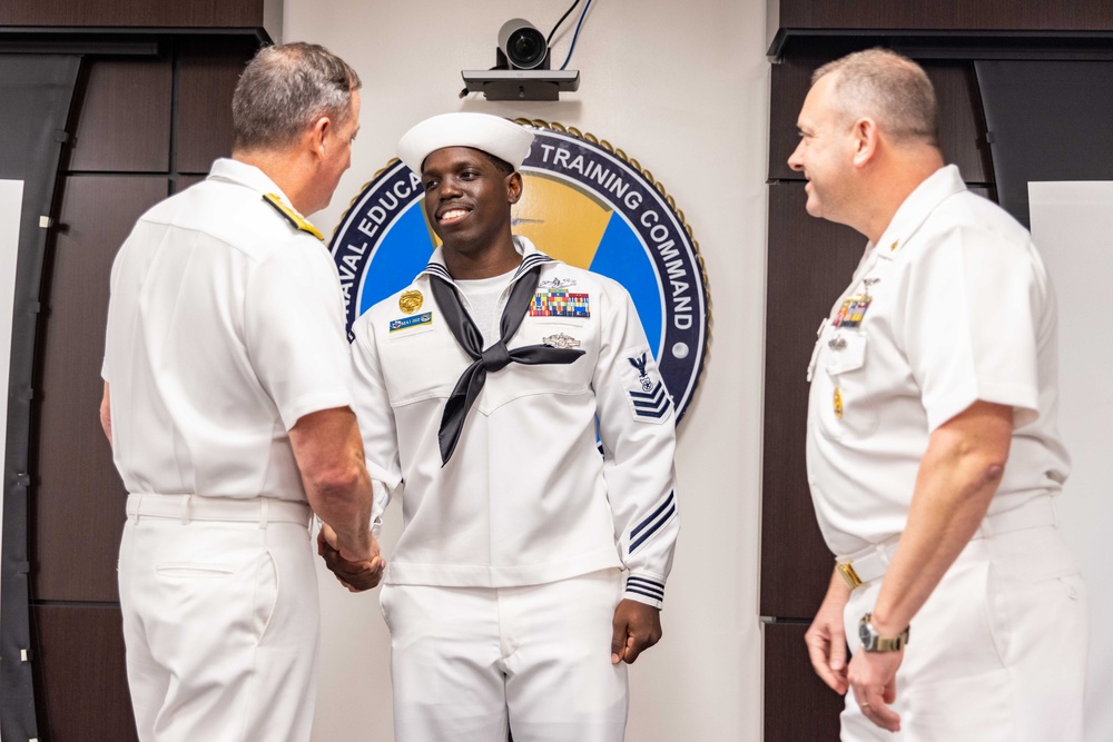 NETC Sailor of the Year