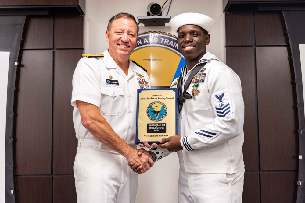 NETC Sailor of the Year