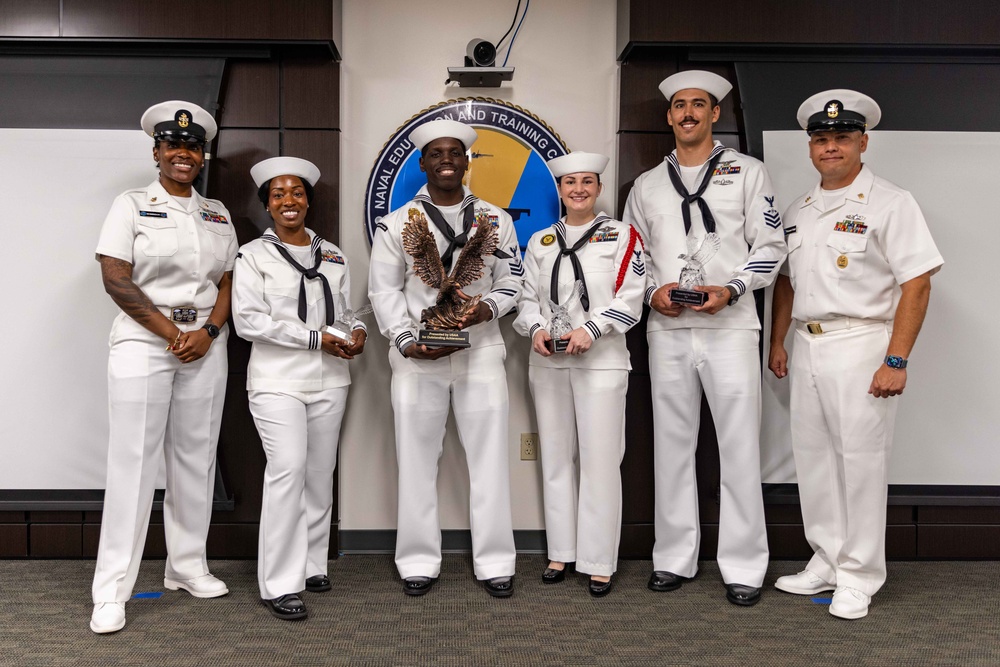 NETC Sailor of the Year