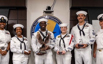 NETC Sailor of the Year