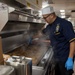 Makin Island Galley Operations