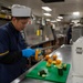 Makin Island Galley Operations