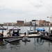 SOF Business Partners Display their Wares on the Docks at SOF Week