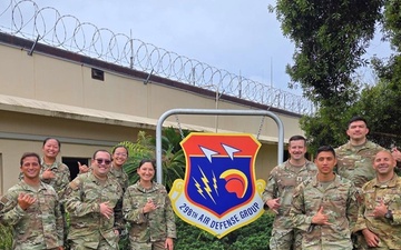 WADS operators sharpen warfighting skills during exercise Sentry Aloha 25-2