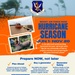 Moody AFB observes National Hurricane Preparedness Week: Lessons from Hurricane Helene