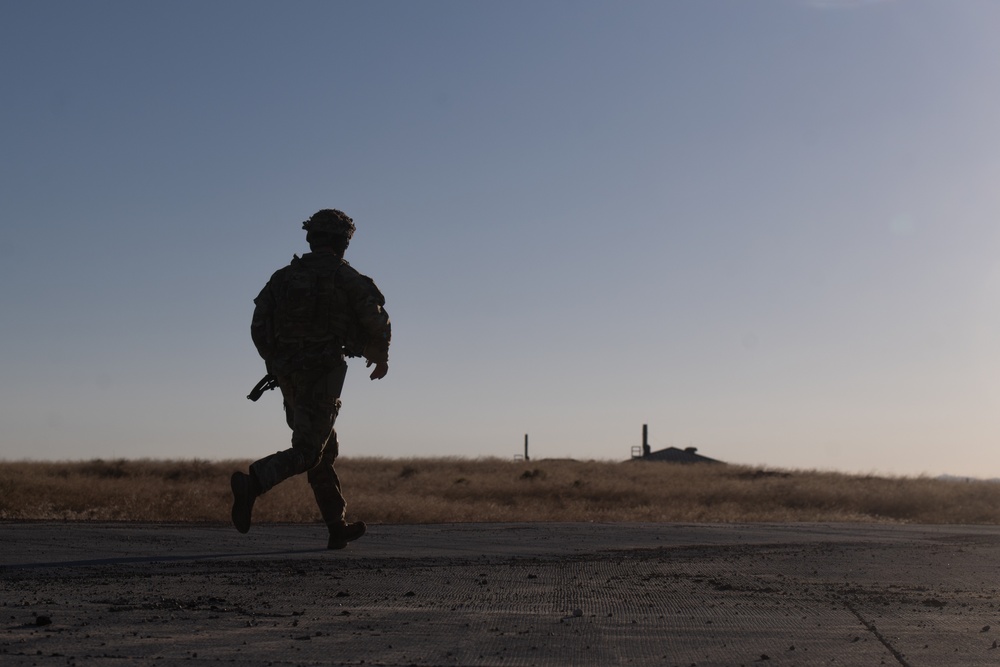Idaho National Guard hosts Region VI Best Warrior Competition