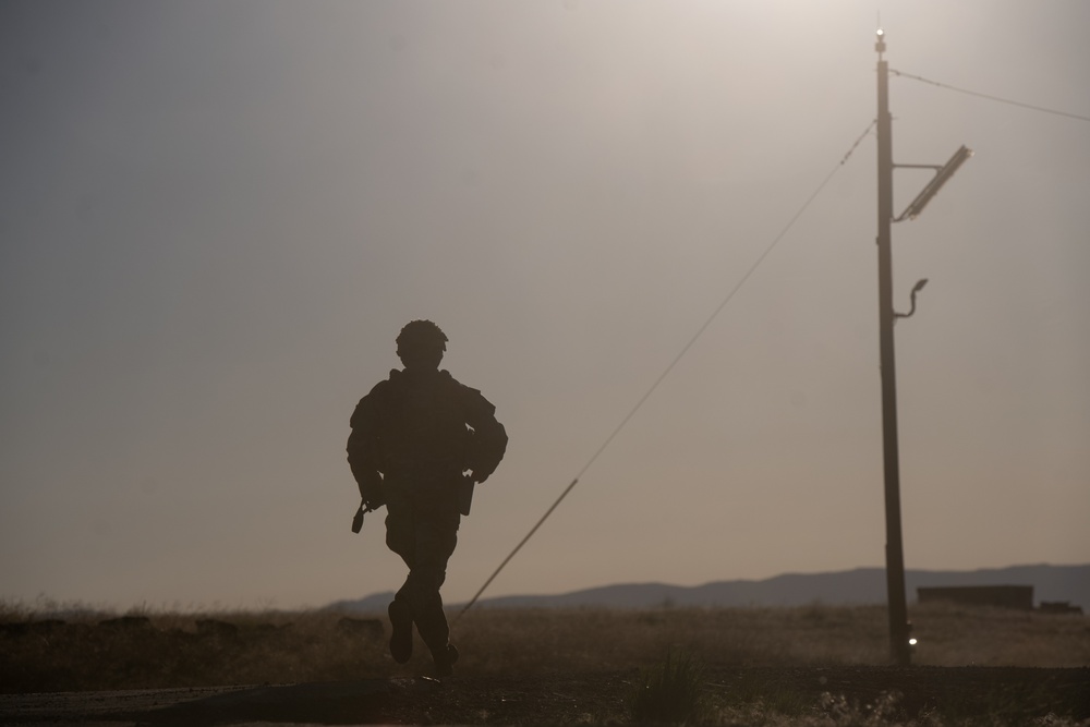 Idaho National Guard hosts Region VI Best Warrior Competition