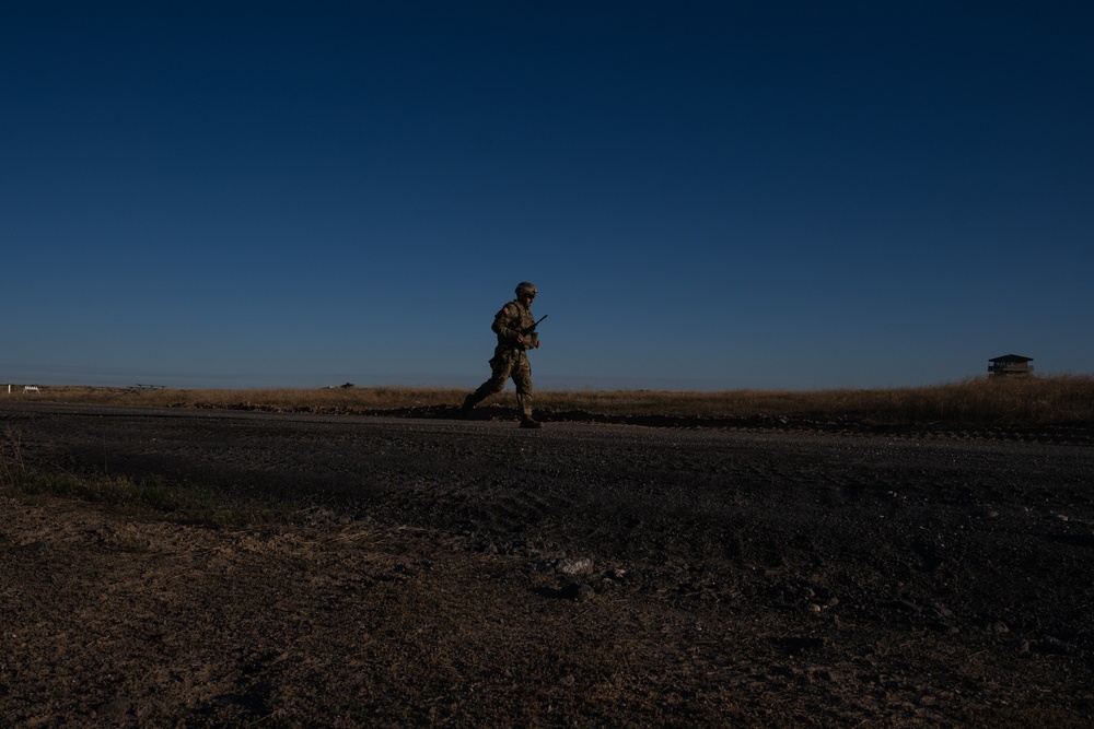 Idaho National Guard hosts Region VI Best Warrior Competition