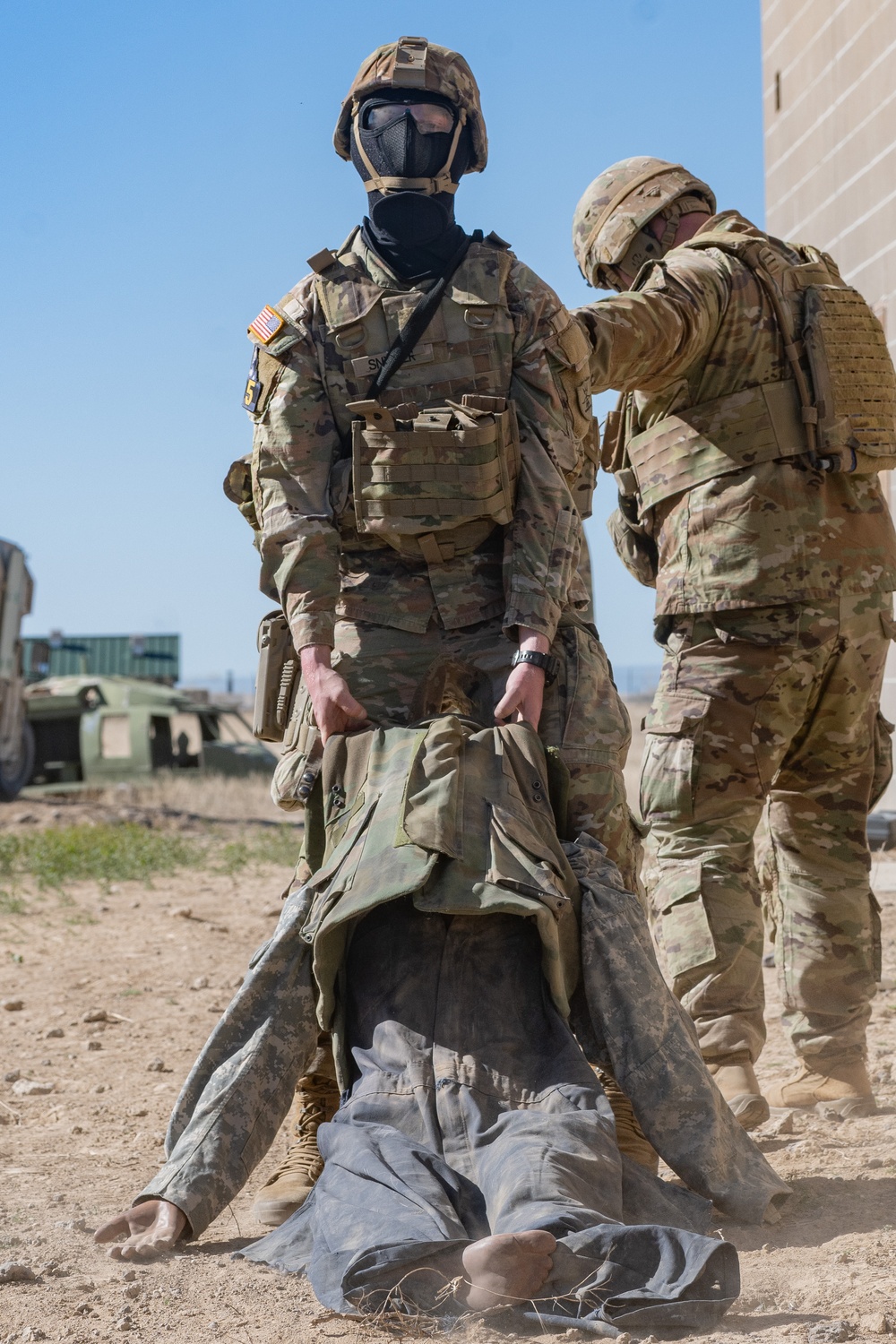 Idaho National Guard hosts Region VI Best Warrior Competition