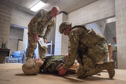 Idaho National Guard hosts Region VI Best Warrior Competition