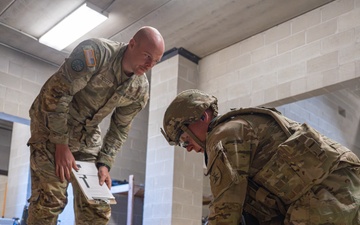 Idaho Army National Guard hosts Region VI Best Warrior Competition