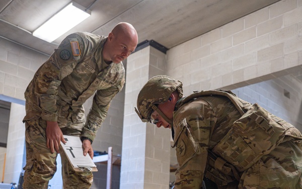 Idaho Army National Guard hosts Region VI Best Warrior Competition