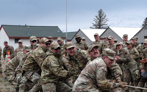 The EI Olympics Squadron Showdown