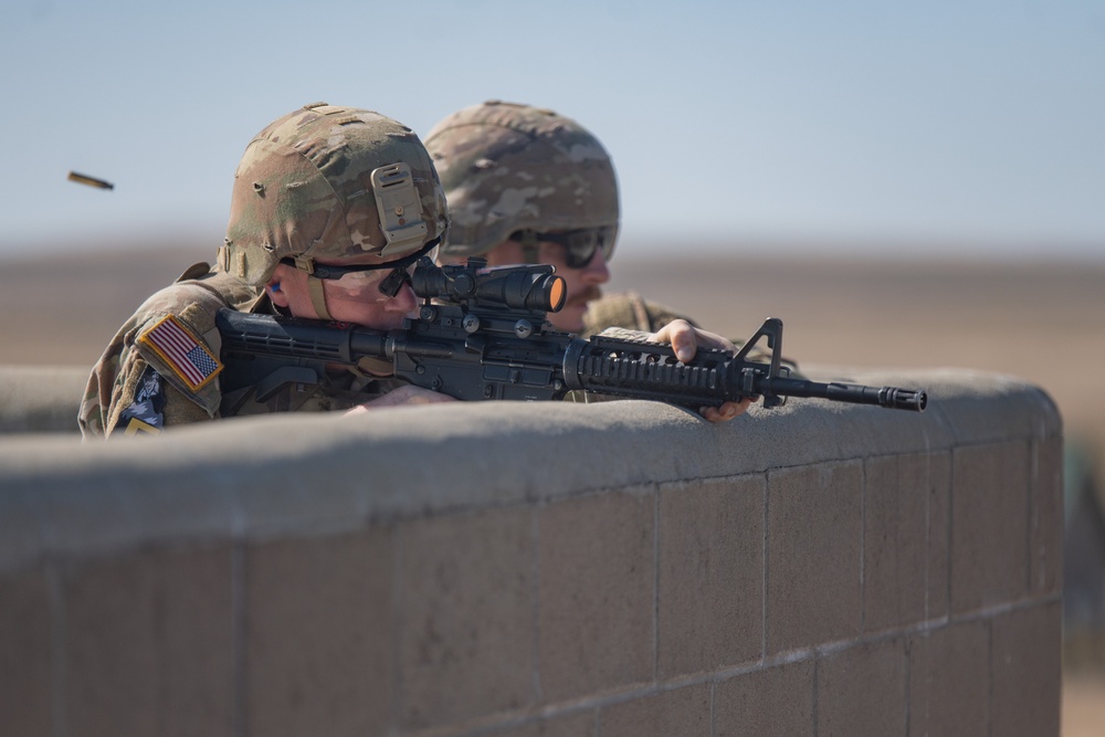 Idaho National Guard hosts Region VI Best Warrior Competition