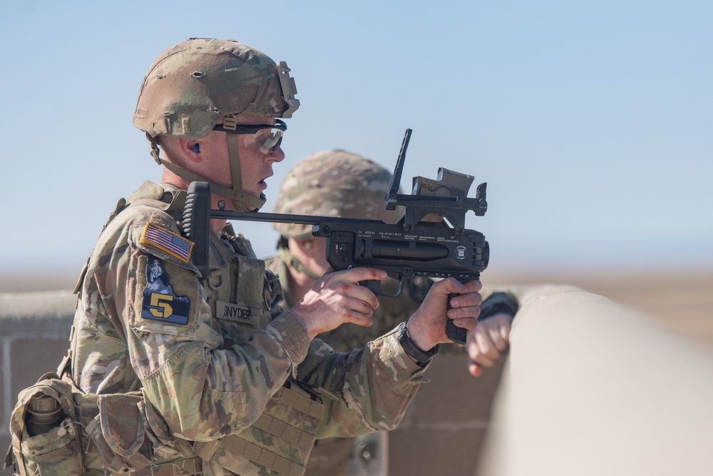 Idaho National Guard hosts Region VI Best Warrior Competition